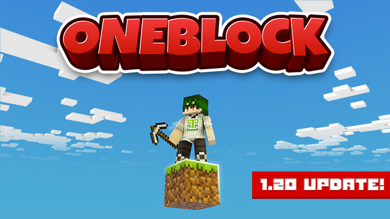 One Block! Key Art