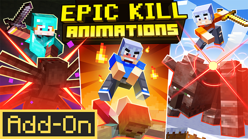 Epic Kill Animations 1.1