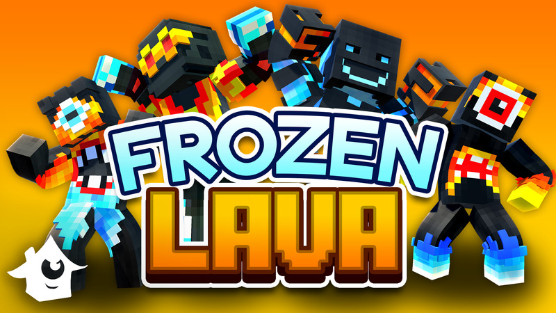 Frozen Lava Key Art