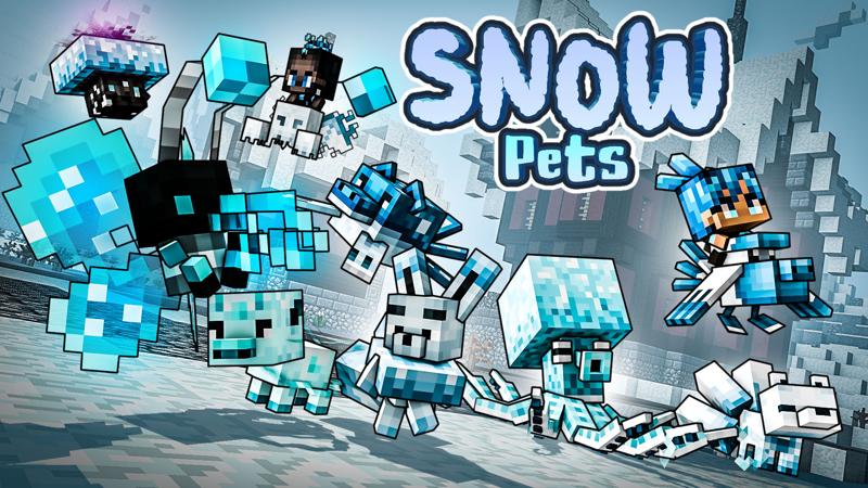 Snow Pets Key Art