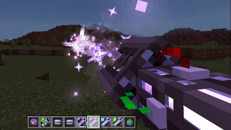 ULTIMATE BLASTERS Add-On v1.1 Screenshot #3