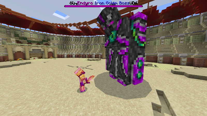 LUCKY BLOCK SUPER HEROES! LUCKY BLOCK SUPER HEROES! by Doctor Benx