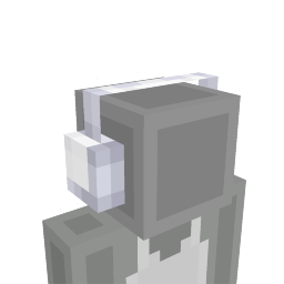 Fluffy Earmuff on the Minecraft Marketplace by Heropixel Games