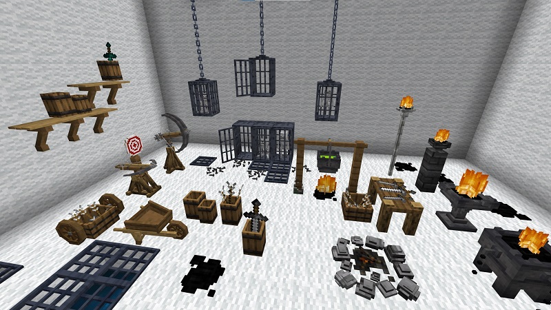 Medieval City Defence Add-On by MrAniman2