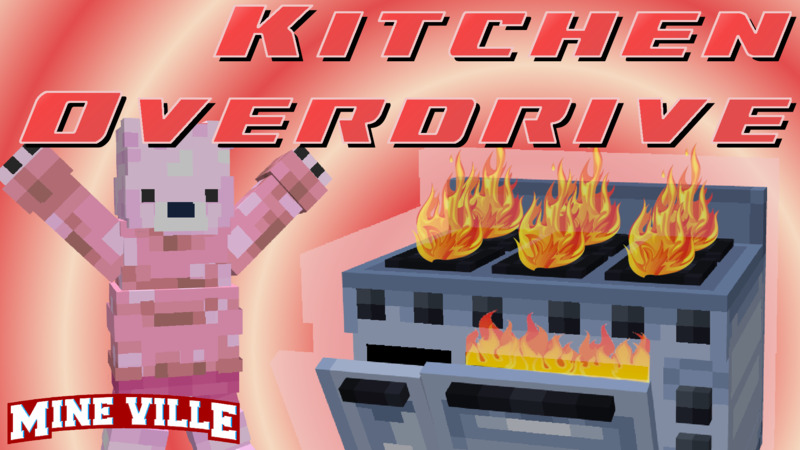 Kitchen Overdrive Key Art