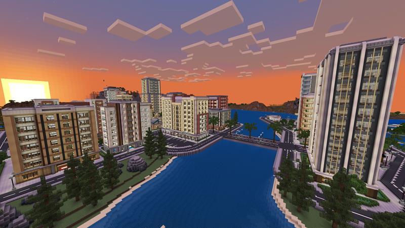 Roleplay: Big City Screenshot #1