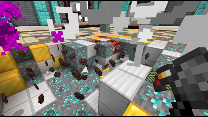 Chainbomb Pickaxe Screenshot #2