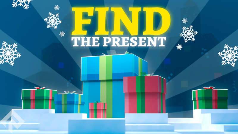 Find the Present Key Art