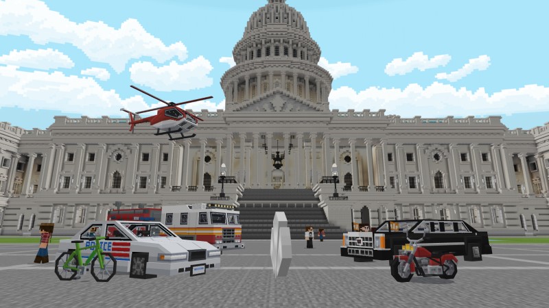 Immersion: Washington DC Screenshot #1