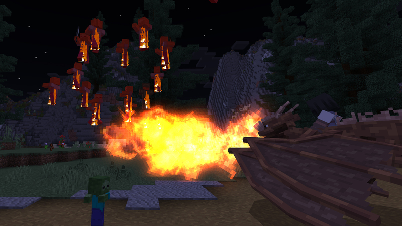 Dragons Screenshot #3