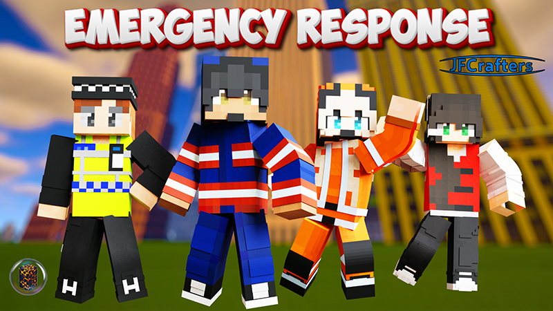 Emergency Response Key Art