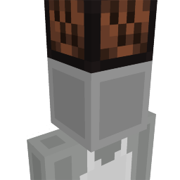 Noteblock Hat Key Art