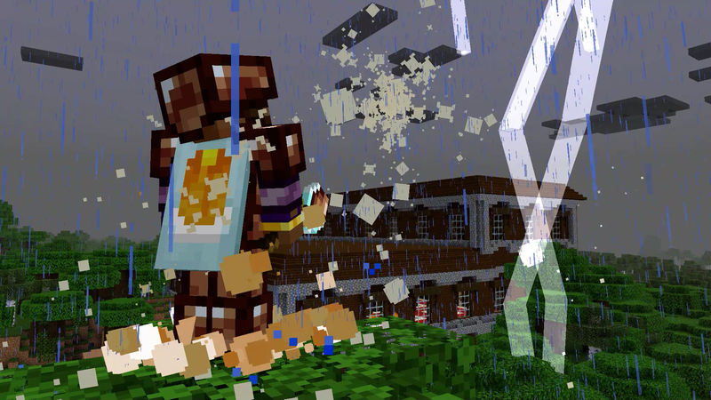 COMBINE ORES V3 Add-On Screenshot #1