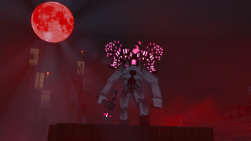 SCP Monsters Add-On by GoE-Craft