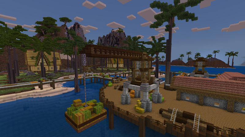 RAFTS by Pathway Studios