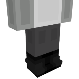 Classic Black Boots on the Minecraft Marketplace by Lunar Client