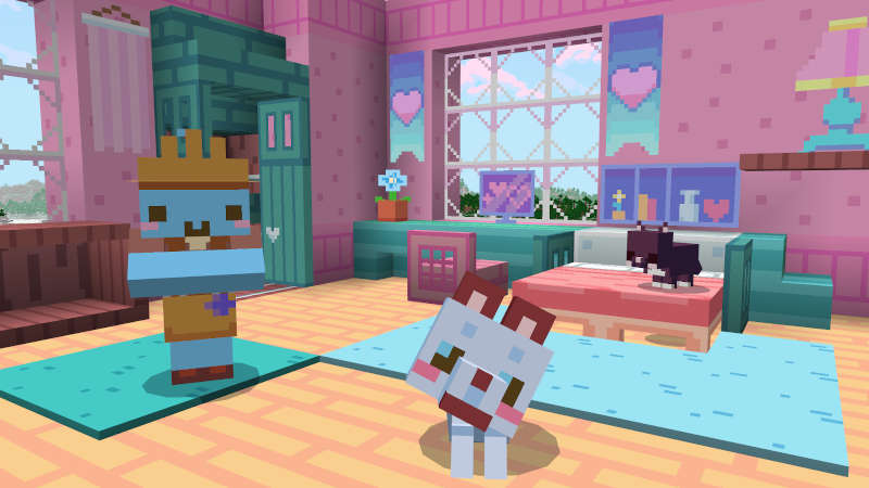 Ultra Plushie Texture Pack Screenshot #5