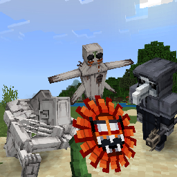 SCP Survival Pack Icon