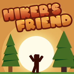 Hiker's Friend Pack Icon