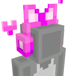 Pink Headset Key Art