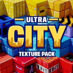 Ultra City Texture Pack Pack Icon