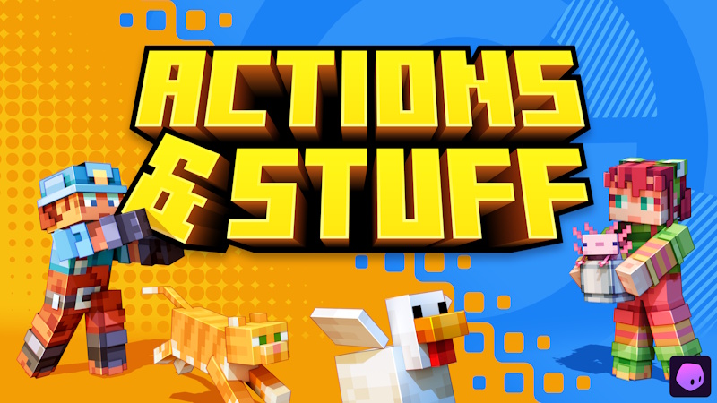 Actions & Stuff 1.9.1