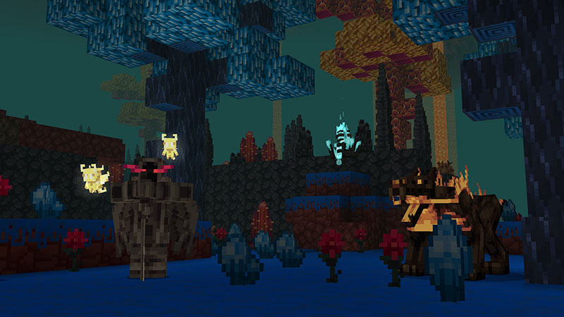 Fire & Void Add-On Screenshot #3