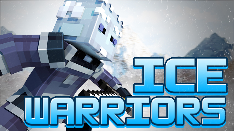 Ice Warriors Key Art