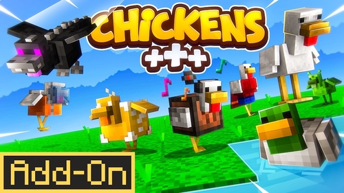 Chickens Plus