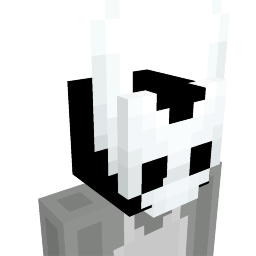 Crescent Horns Head on the Minecraft Marketplace by Mimic