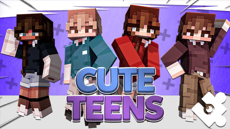 Cutie Teens Key Art