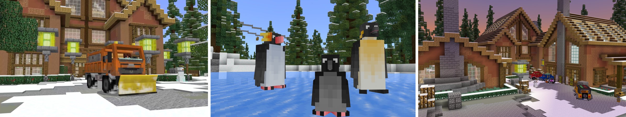 WINTER ROLEPLAY Panorama