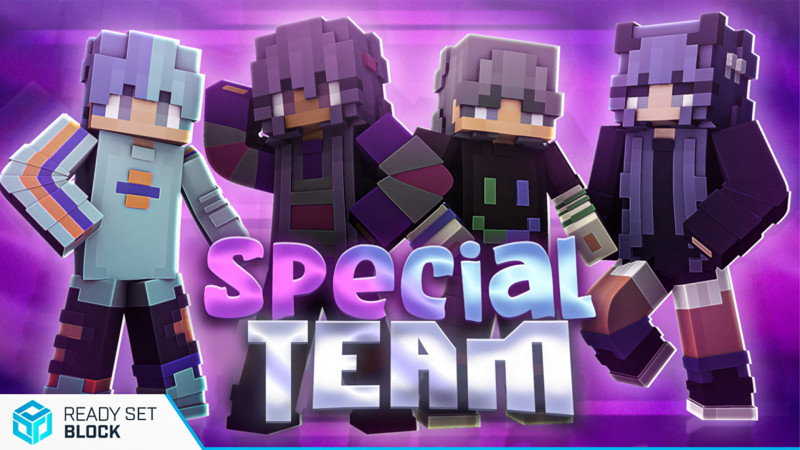 Special Team Key Art