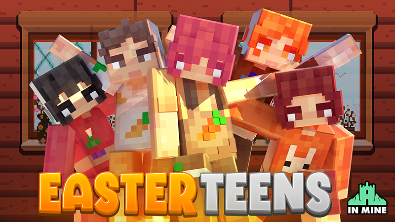 Easter Teens Key Art