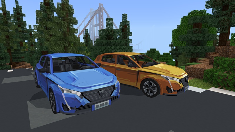 Ultra Cars Add-On Ultra Cars Add-On by Withercore