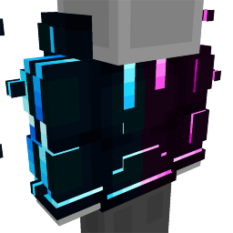 Neon Override Top on the Minecraft Marketplace by Minty