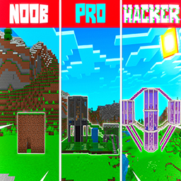 Noob Pro Hacker Pack Icon