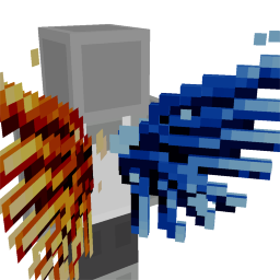 Fire and Ice Wings