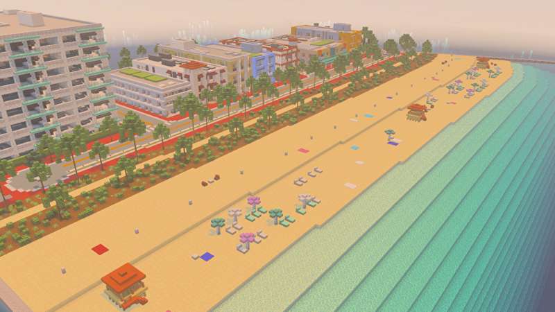 MIAMI BEACH & DOWNTOWN by Impress
