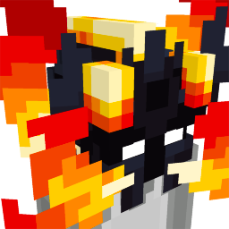 Fire Knight Helmet Key Art