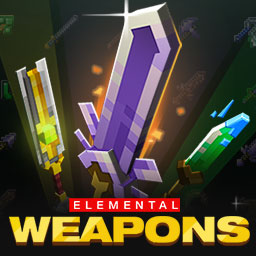 Elemental Weapons Pack Icon