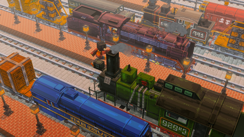 TRAINS Add-On by Aymeric Pierre