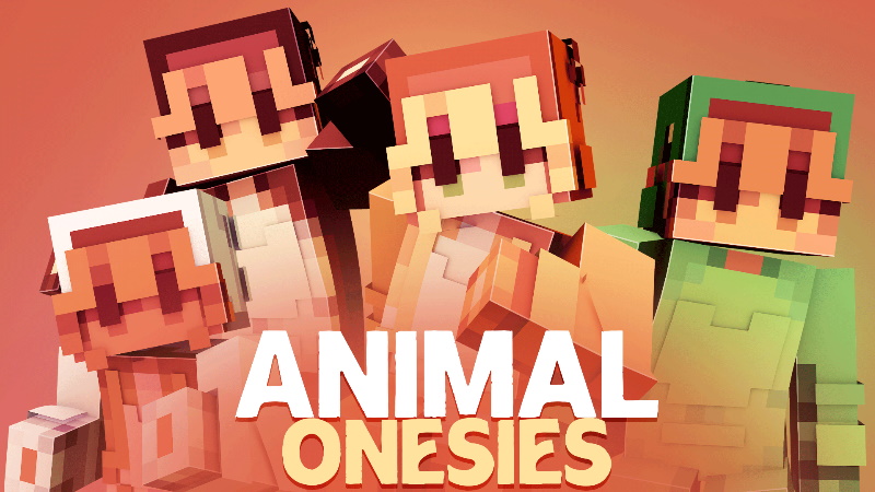 Animal Onesies Key Art