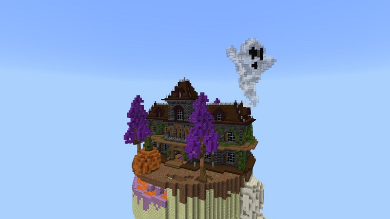 Halloween Parkour Screenshot #4