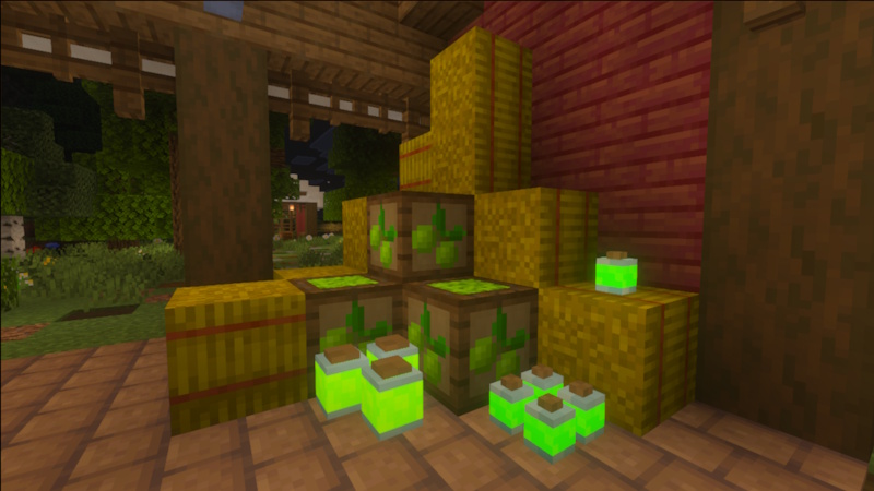 XP Berries XP Berries by Block Perfect Studios