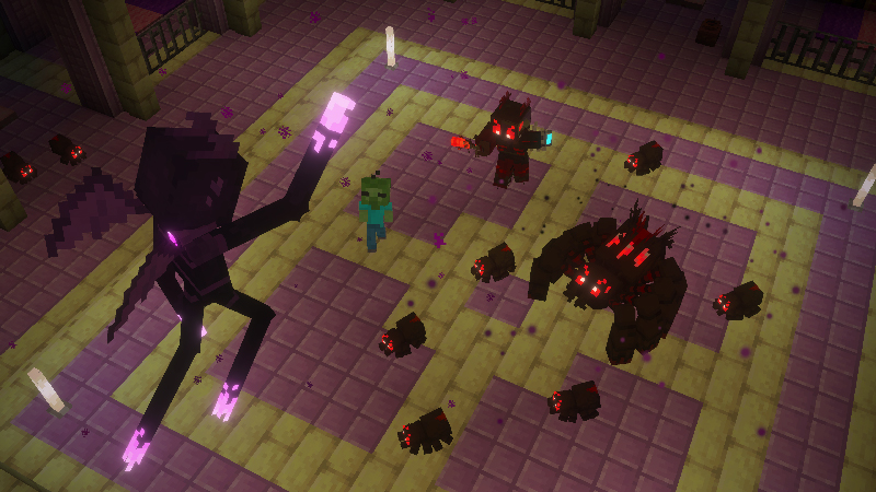 Mob Companions Add-On 1.0 by Pixelbiester