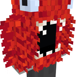 Red Monster Key Art