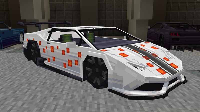 CARS Add-On Screenshot #7