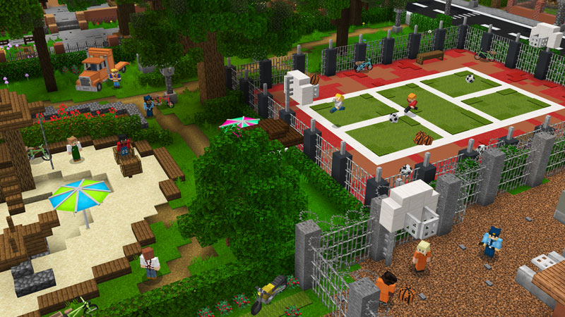 City Dream – Roleplay City Dream – Roleplay by Pixelbiester
