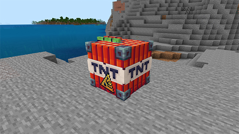 More TNT! Add-On by Tsunami Studios